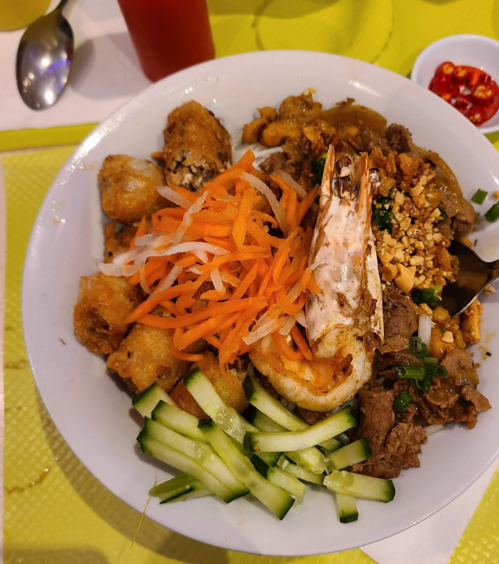 Traiteur vietnamien Paris