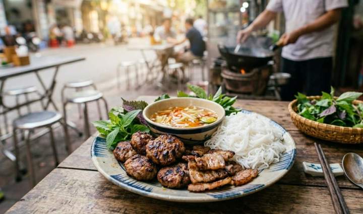 Spécialités vietnamiennes Paris