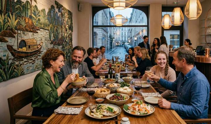 Privatisation de restaurant pour événement Paris