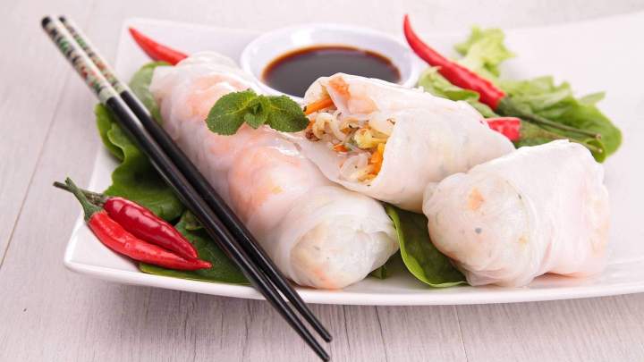 Plat vietnamien Paris