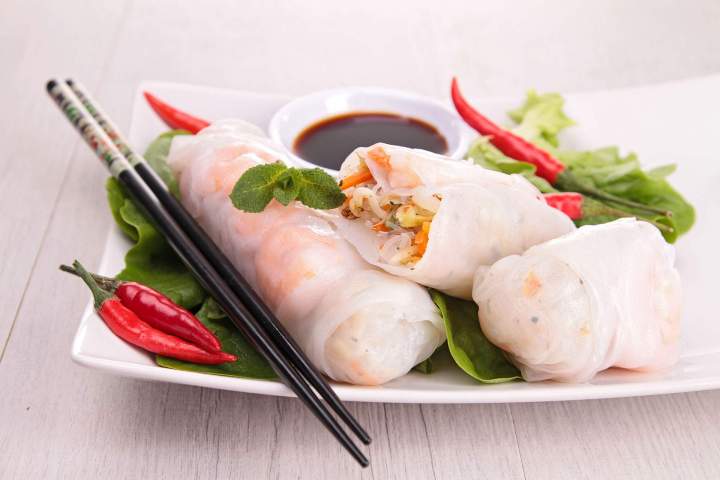 Traiteur vietnamien Paris