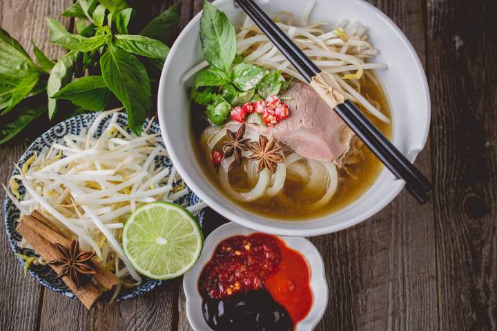 Service traiteur vietnamien Paris